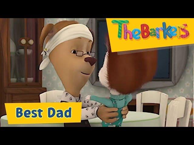 The Barkers - Barboskins - Best Dad Compilation