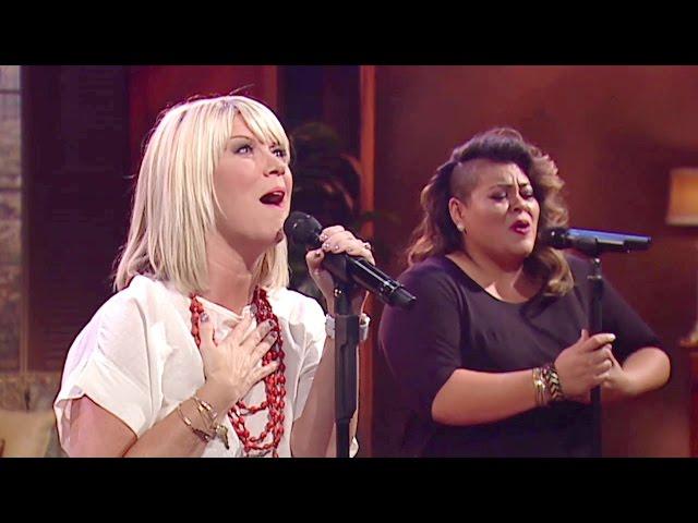 Natalie Grant: King of the World (James Robison / LIFE Today)