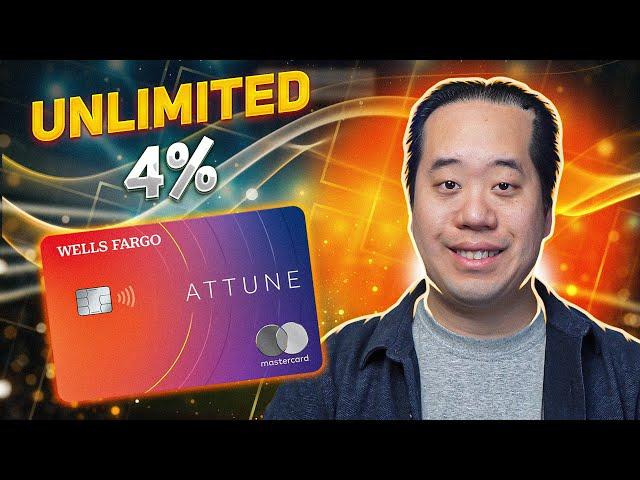 A *NEW* Credit Card Concept? | Wells Fargo Attune (2024)