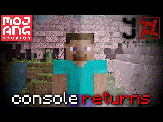 Minecraft Console Edition Can Now Be Played On Java