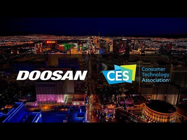 DOOSAN | CES 2024 Official Teaser