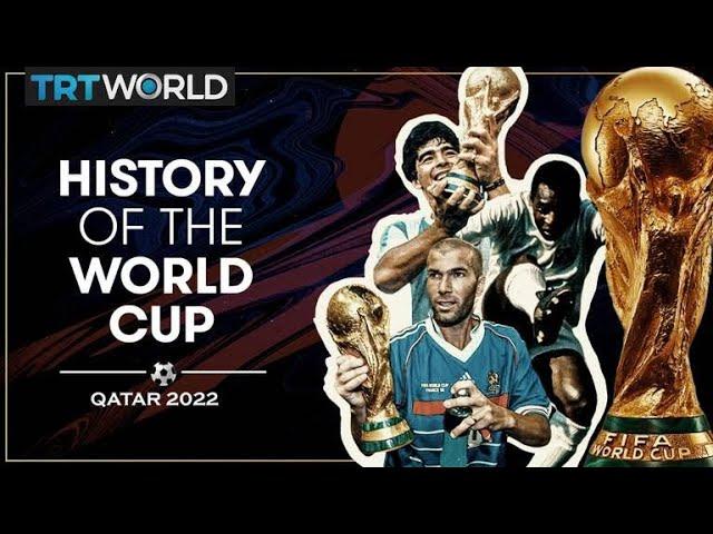 ​​History of the FIFA World Cup