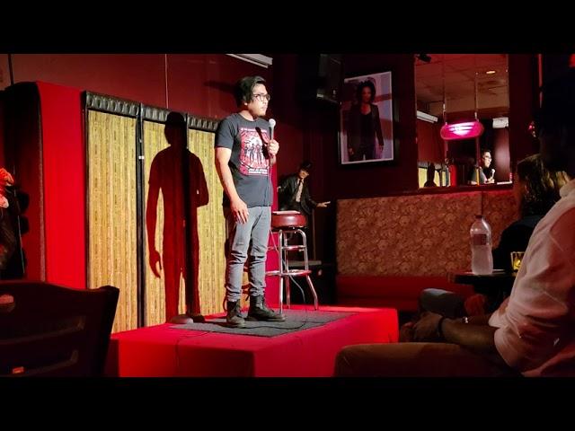 Chris Bongat @ Red Room Comedy