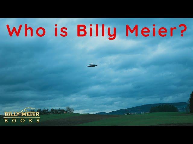 Who is Billy Meier?