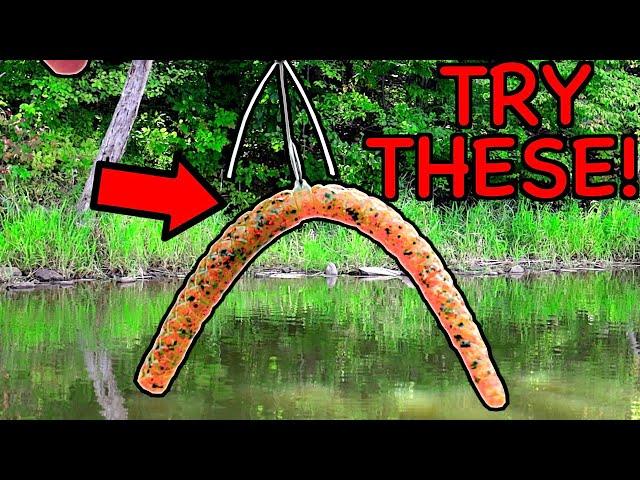 3 SNEAKY Wacky Rig Tricks to Catch MORE Fish!