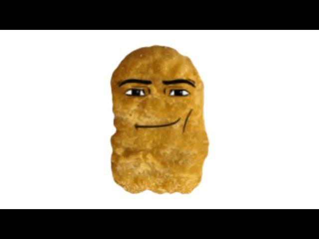 Chicken Nugget Singing “Cotton Eye Joe”