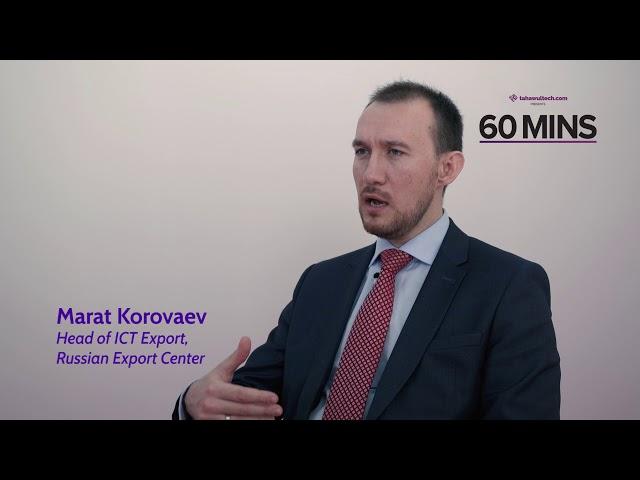 Russian Export Center launches Dubai-based digital innovation hub