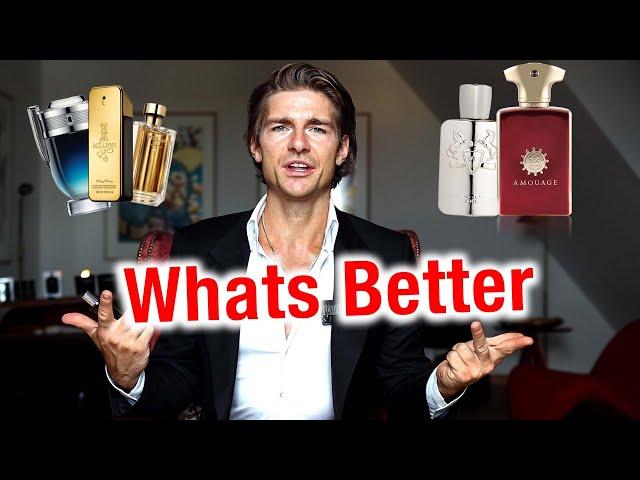 Difference Niche vs Designer Fragrance Brands