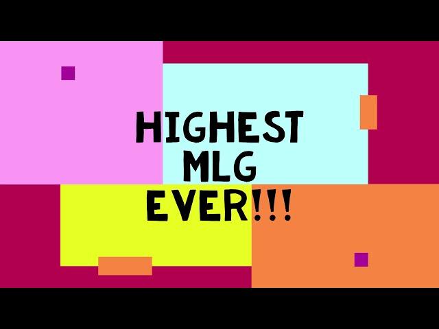 Highest MLG Ever!!! || #shorts