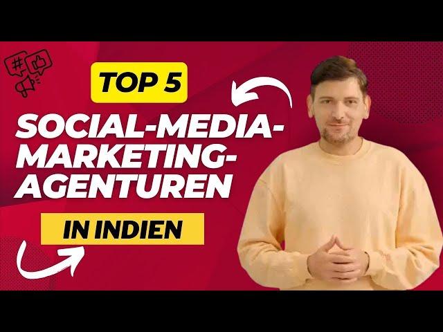 Top 5 Social Media Marketing Agencies in Germany: Steigern Sie Ihr Geschäft im Jahr 2024