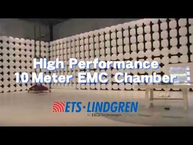 ETS-Lindgren FACT™ 10 Chambers