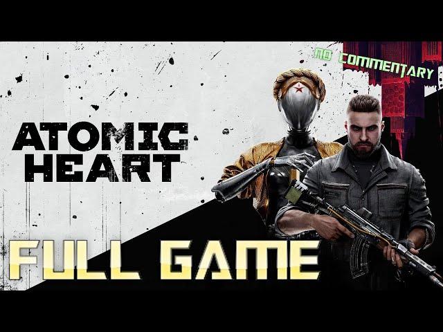 Atomic Heart | Full Game Walkthrough | No Commentary