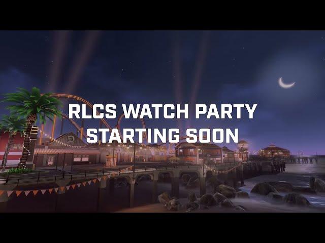 RLCS Watch Party - EU Regional 6 Day 1