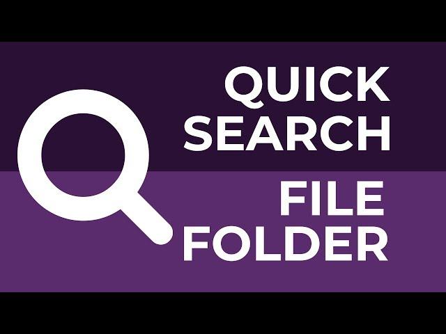 File Search Tool