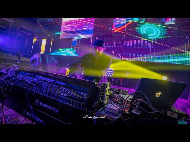 MATHEW JONSON LIVE · METRO DANCE CLUB 05.12.2022