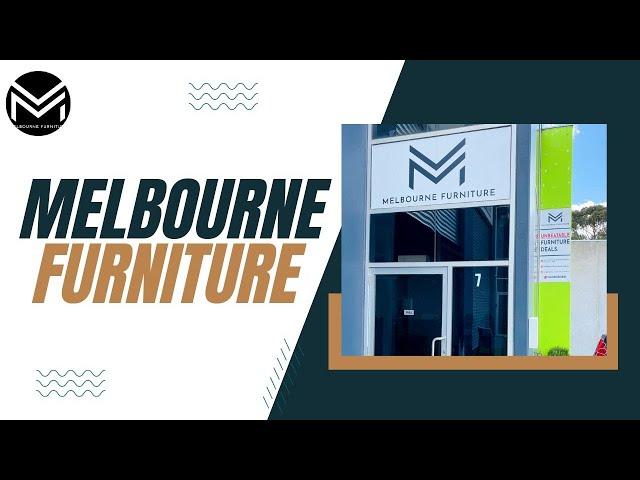 Unlock Unbeatable Savings at Melbourne Furniture - Your Home's Affordable Upgrade Destination!