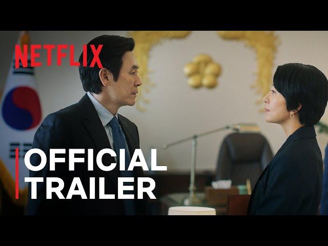 The Whirlwind | Official Trailer | Netflix [ENG SUB]