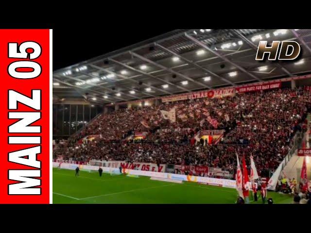 Mainz 05 gegen FC Köln | Atmosphere at MEWA Arena Mainz 05 | "21.10.2022"