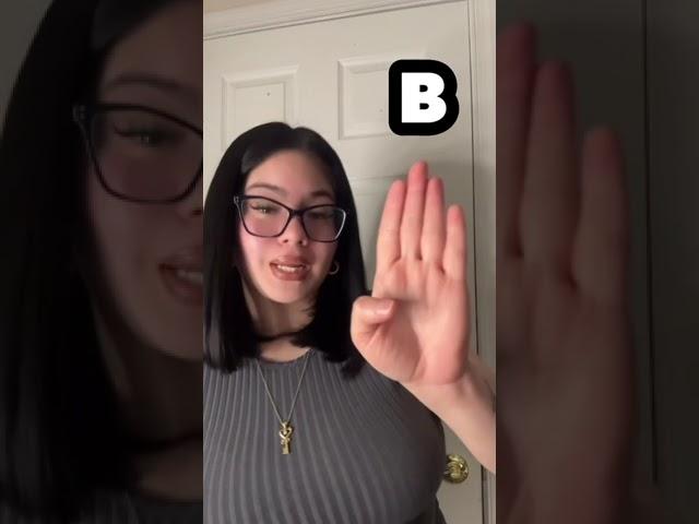 Let’s sign the ABC Song together!