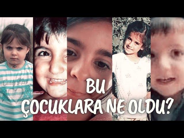 Kayıp Çocuklar ( Narin Güran Leyla Bezirhane Eylül Polatlı Dursun Kağan Evrim Turha)