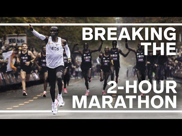 How the Two-Hour Marathon Limit Was Broken | WIRED