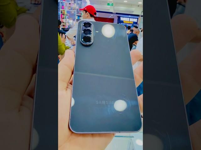 Samsung Galaxy A56 5G New arrival  #galaxya56 #galaxya565g #samsung #unboxing #trending #shorts