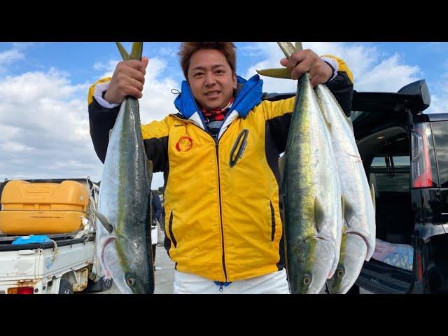 伊勢湾ジギング地合いを逃すな#bstylefishing #ぽん助丸#伊勢湾ジギング #ワラサ #ジギング