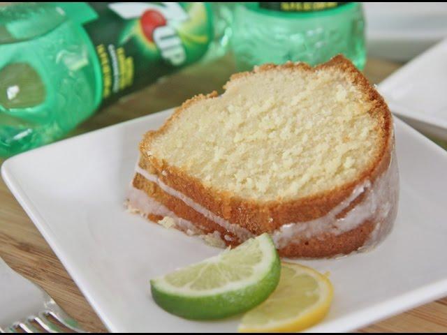 Old Fashioned 7-Up Pound Cake Recipe