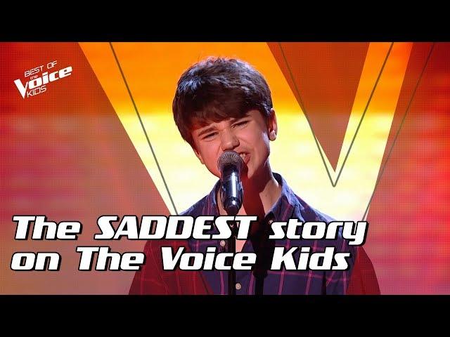 Sam sings "Like a Rolling Stone" by Bob Dylan | The Voice Stage #2