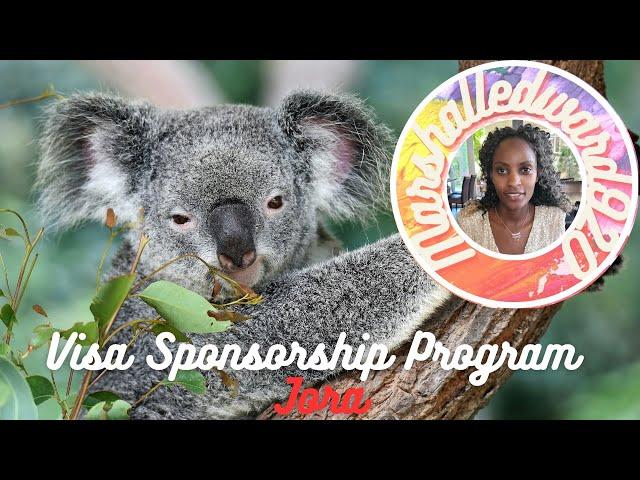 How to apply for Australian Visa Sponsorship Jobs with Jora.com