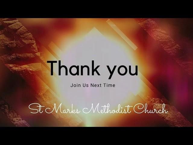 Saint Marks Methodist Church Tottenham Live Stream
