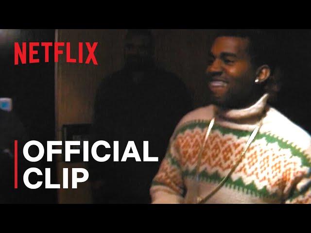 jeen-yuhs: A Kanye Trilogy | Kanye & Jamie Foxx Record 'Slow Jamz' | Netflix