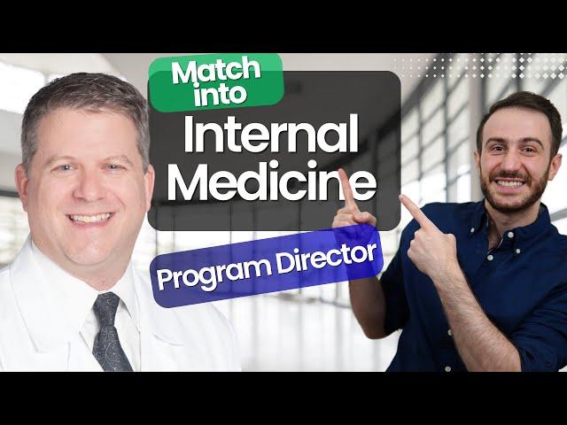 Program Director USMLE and Residency Match Advice | Cleveland Clinic PD Interview