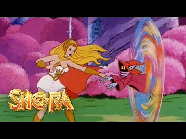 She-Ra must save Orko's world | Full Episode | She-Ra Official | Masters of the Universe Official