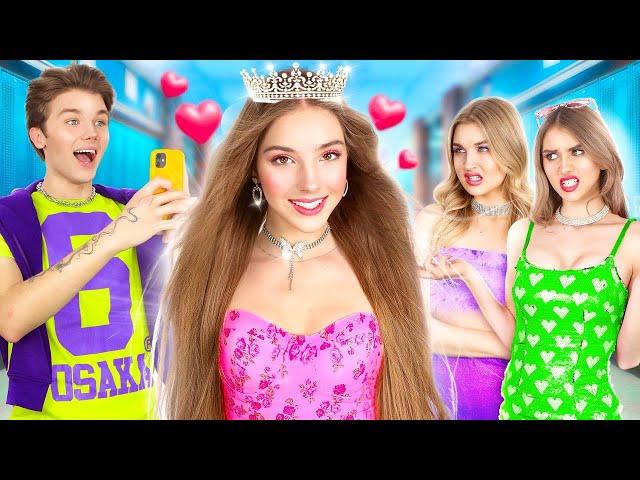 My Beauty Ruined My Life! College Queen Was Kicked out of School