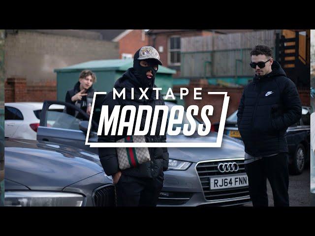 Junior NRB x I Need Money - Milli (Music Video) | @MixtapeMadness