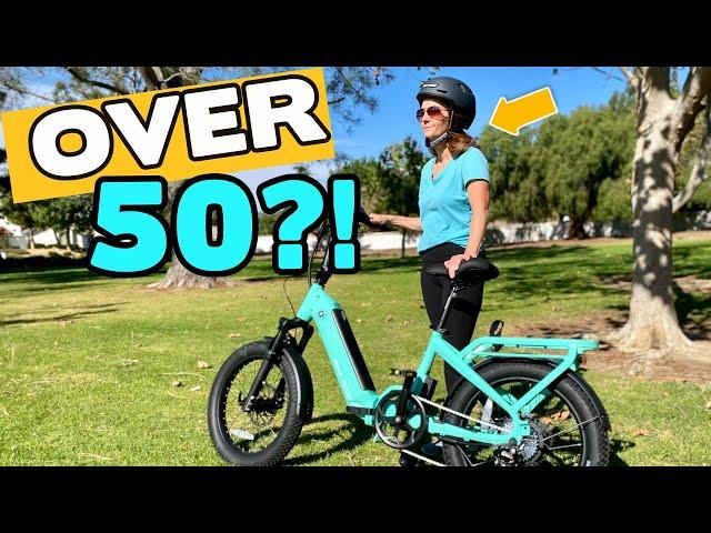 Ultimate Guide to Ebikes and Electric Trikes for Seniors and Ages 50+