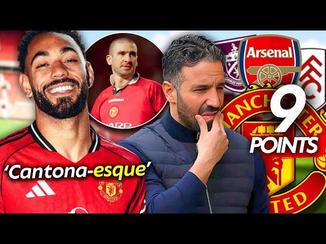 'OMAR BERRADA CLAIMS' Cunha Compared to Cantona… "O'Neill's Gobsmacked! "