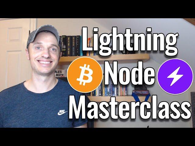 {Full Tutorial} Start and Manage a Bitcoin Lightning Node