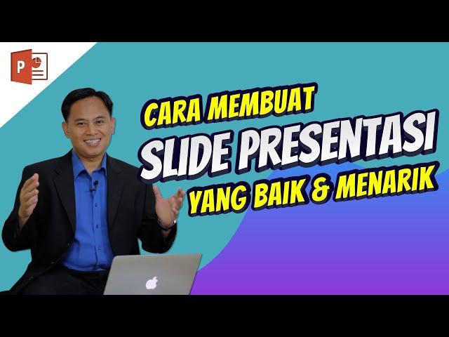 5 Cara Membuat Slide Powerpoint yang Menarik