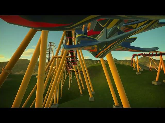 Captain Tango's Fun Farm - Fireball