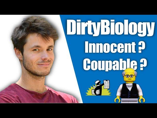 @dirtybiology - Léo Grasset innocent ?? ‍