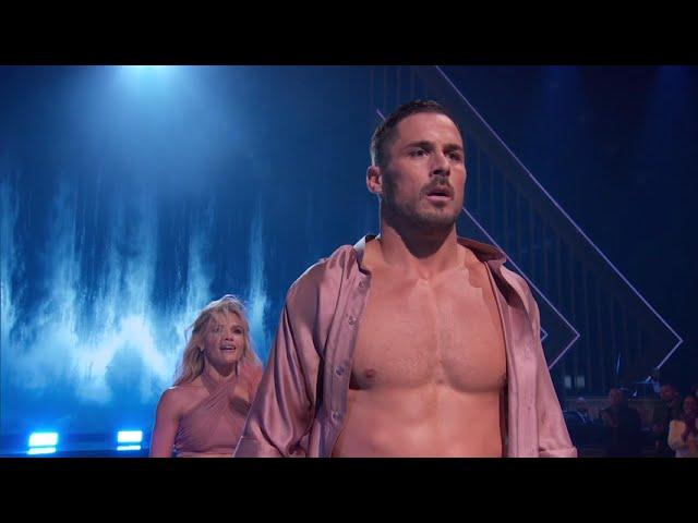 Danny Amendola’s Dedication Night Contemporary – Dancing with the Stars