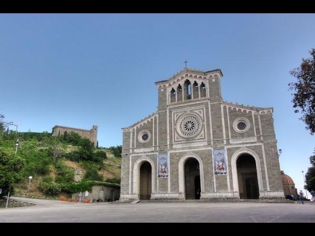 Santuario di Santa Margherita da Cortona