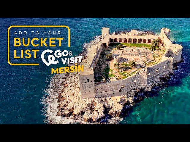 Add to Your Bucket List: Go&Visit – Mersin I Go Türkiye