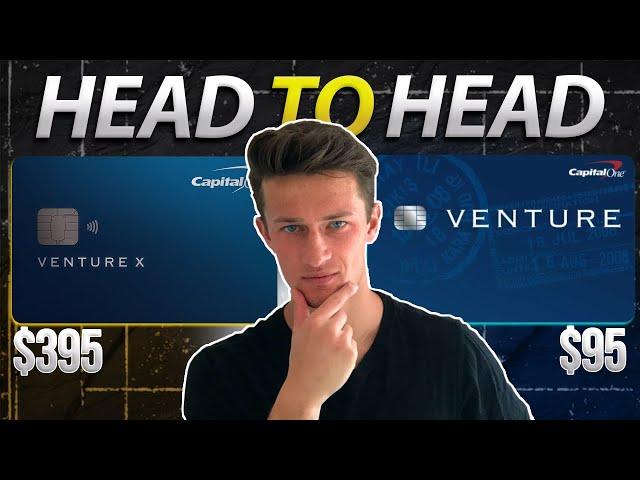 Is It Worth $395? The Capital One Venture X vs. Venture Rewards