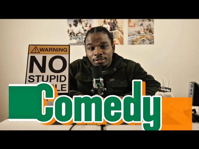 Let’s talk about Comedy