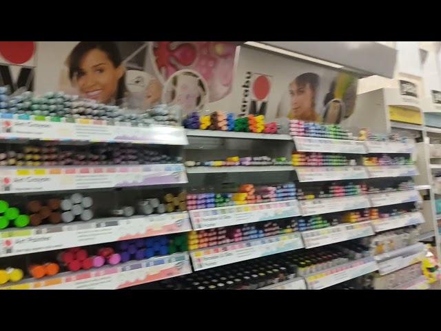 ECAZ ART HOBBY SHOP | VLOG