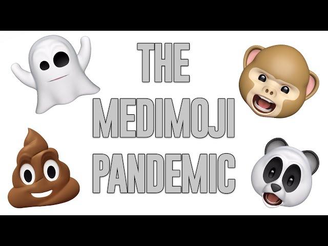 The Medimoji Pandemic | Primary Care, ER, Ortho, GI, Optho, CDC, RT, Nursing, Lab, Pharmacy