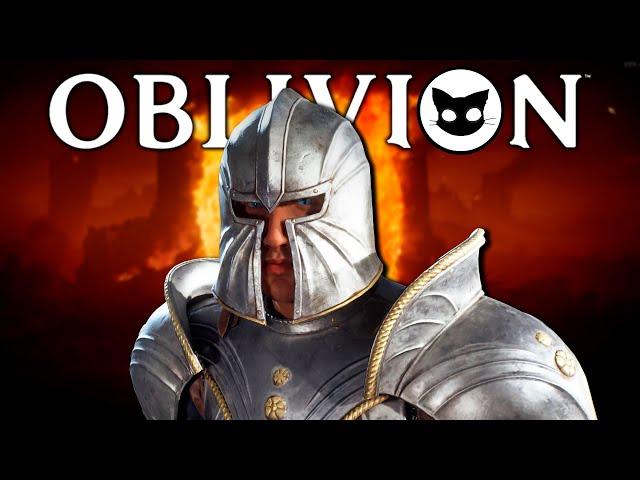 Oblivion Remastered Mr. Cat #2 Собираю на Уникальные Предметы ( Сложность Эксперт )